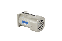Moteur à courant alternatif avec frein pour arbre de fraisage, monophasé 220V, 6W-750W, pour dispositifs médicaux, élévateurs d'atelier, anti-vibration, fonctionnement prolongé