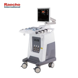Máquina <span class=keywords><strong>de</strong></span> Ultrasonido Doppler Color Portátil a Buen <span class=keywords><strong>Precio</strong></span>, Diagnóstico por Ultrasonido, Ultrasonografía Médica, Modelo Básico para Hospitales y Clínicas - Product Image 2