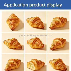 Nouvelle machine à façonner la pâte pour les pâtisseries - Product Image 4