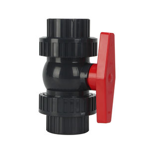 Accessoires de <span class=keywords><strong>piscine</strong></span> de meilleure qualité Robinet à tournant sphérique à double <span class=keywords><strong>union</strong></span> Accessoires de raccords en PVC ABS pour <span class=keywords><strong>piscine</strong></span> publique - Product Image 6