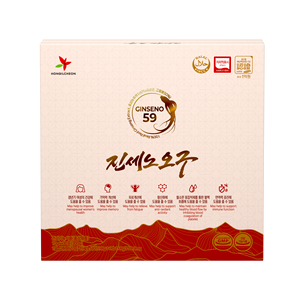 Suplemento de salud de marca coreana de alta calidad Ginseno59 Advanced Red Ginseng Stick, diseño innovador para una absorción efectiva. - Product Image 3