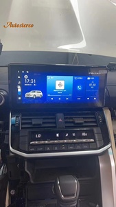 256GB Android Auto Radio pour Toyota Land Cruiser LC300 2021-2023 voiture GPS Navigation lecteur multimédia tête unité enregistreur stéréo - Product Image 5