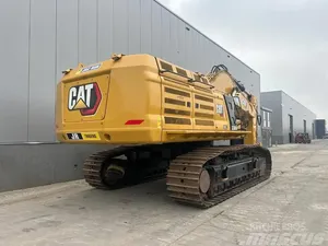 Excavadora de cadenas Premium 395 con bomba hidráulica de alta eficiencia para minería a gran escala e infraestructura - Product Image 2