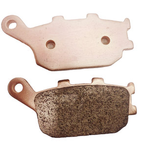 06435-MEJ-016 Nouvelle plaquette de frein avant pour CB 300R/XRE 300/CB 600F HORNET 2009/CB 1000R 2008/TRANSALP 700 avec <span class=keywords><strong>ABS</strong></span> - Product Image 6