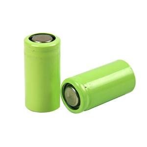 2/3AA Ni-MH 1.2V 400mAh 무선 센서용 충전식 배터리, 공장 직공급 - Product Image 6