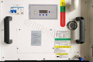 Máquina de Limpieza Láser Portátil de Alta Precisión <span class=keywords><strong>CL</strong></span> 100-1000, Eliminador de Óxido Láser de Fibra CNC para Limpieza de Superficies Metálicas de Acero - Product Image 3