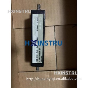 ตัวลดทอนสัญญาณ Keysight 84904K, 26.5 GHz, 11dB, ปรับค่าได้ทุก 1dB, SWR สูงสุด 1.3 ถึง 12.4 GHz, 1.7 ถึง 26.5 GHz *สอบถามราคาได้ - Product Image 1
