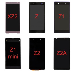 Lcd Display for <strong>sony</strong> <strong>Ericsson</strong> <strong>Xperia</strong> X2 Z2a Zr Z3 Z4 Z5 Premium XA XA1 Z1mini Z3mini Z5mini Xa1ultra Xa2 ultra Lcd Touch Screen - Product Image 2