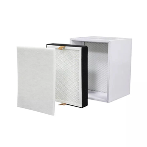 FUMECLEAR FC-1001A-Full-Set Nouveau <span class=keywords><strong>filtre</strong></span> à <span class=keywords><strong>air</strong></span> de remplacement HEPA à haute efficacité avec <span class=keywords><strong>charbon</strong></span> <span class=keywords><strong>actif</strong></span> <span class=keywords><strong>pour</strong></span> éléments filtrants <span class=keywords><strong>d</strong></span>'<span class=keywords><strong>extracteur</strong></span> de fumée - Product Image 6