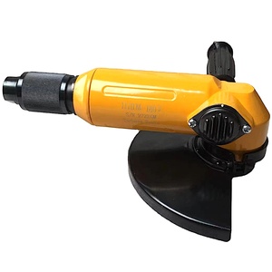 TY34180 Tarboya 1.1 hp Governed Motor Safety Lock Lever Start Grinders 3", 4", 5" ,6", 7", 9' Professional air Angle Grinder - Product Image 4