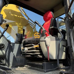 Excavadora Hidráulica Usada Komatsu PC460 de 46 Toneladas Importada de Japón para Proyectos de Paisajismo - Product Image 3