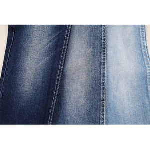 11,6 oz Heavyweight Dark Blue 170-172CM Spandex Jeans para hombres Tela de mezclilla Hilo tejido teñido Estilo de sarga para bolsos Zapatos Industria del juguete - Product Image 5