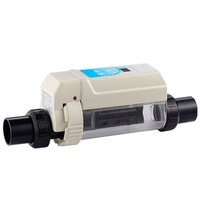 Machine de chlore de sel de piscine équipement de désinfection de sécurité chlorateur de sel