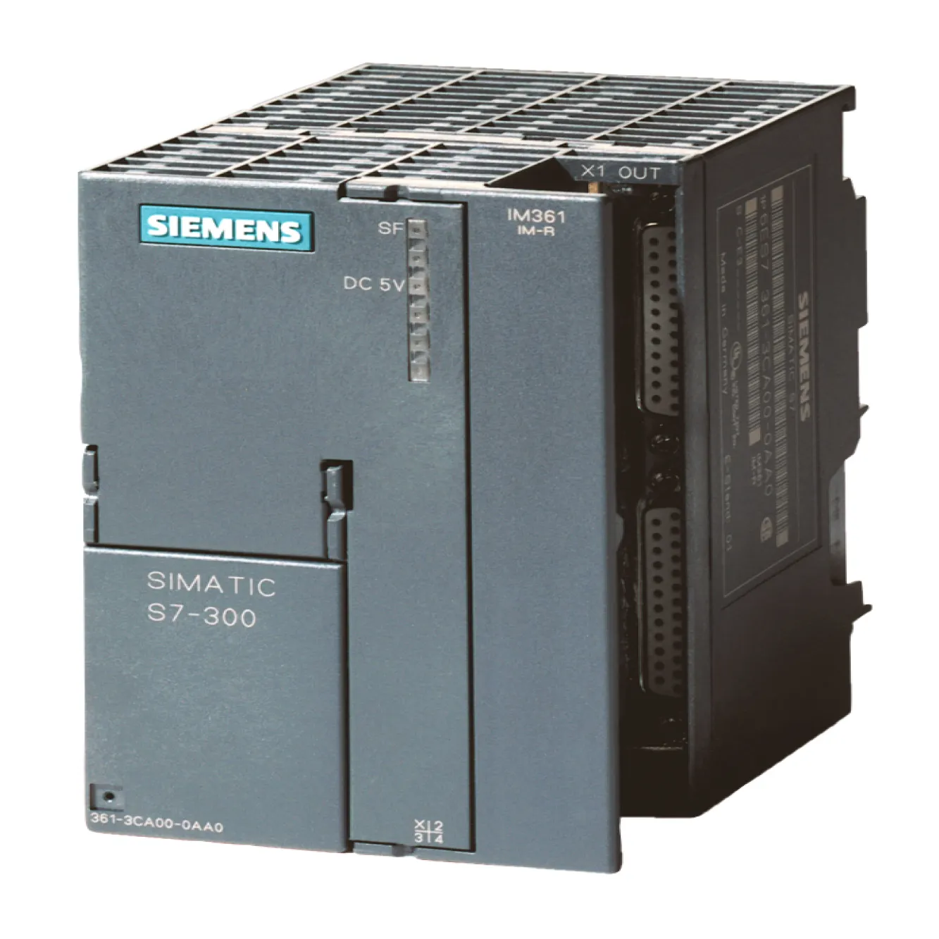 Новый 100% Оригинальный подлинный Siemens в наличии, хорошая цена, S7-300 процессор 6es7360-3aa01-0a0 PLC интерфейсный модуль IM360