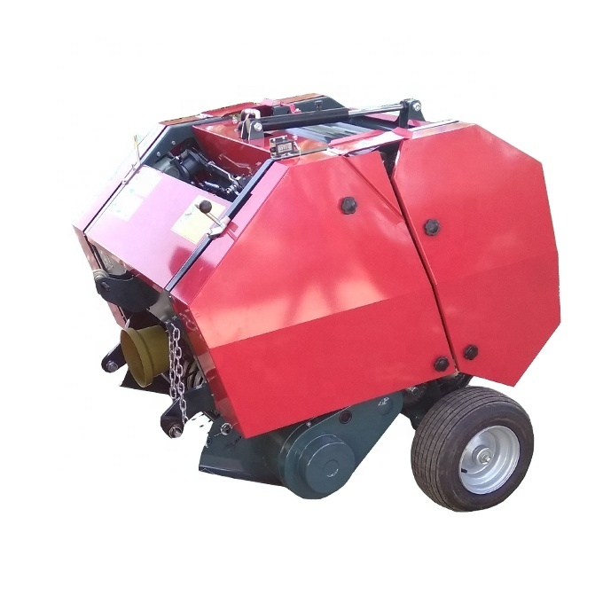 Лидер продаж, круглый пресс-подборщик для трактора