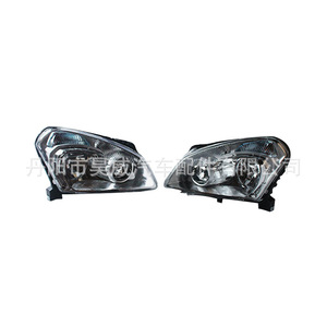 Phares Nissan Qashqai H11 55W Gauche Droite Lampe Halogène 20-11571-05-2 - Product Image 2