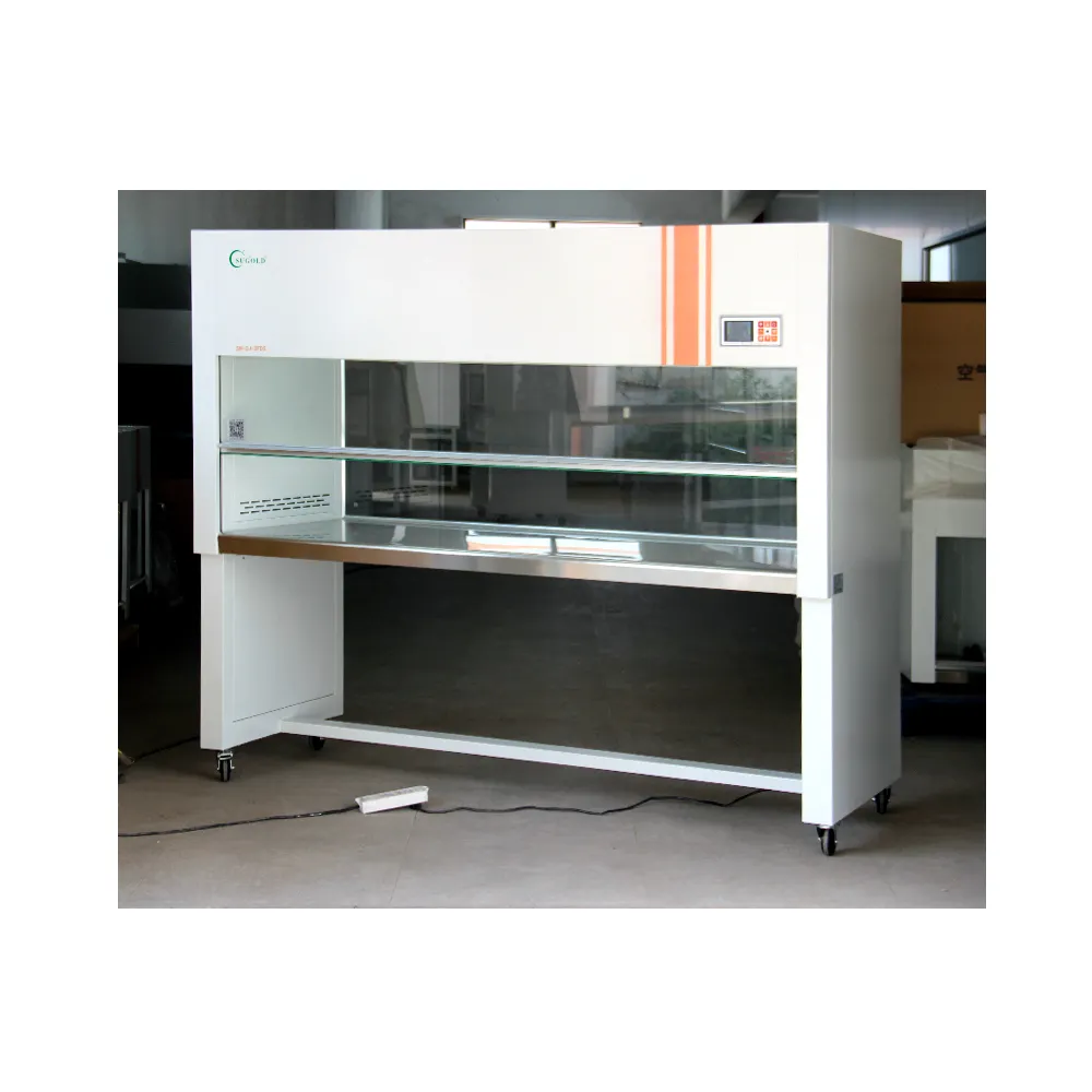 ISO Class 5 laminar Flow Hood dọc laminar Air Flow tủ máy trạm các nhà sản xuất