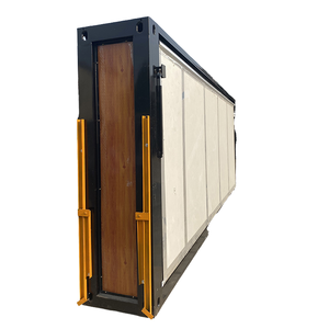 तैयार जहाज रहने वाले विस्तार कंटेनर घर मॉड्यूलर पोर्टेबल प्रीफैब घर रसोई बाथरूम सैंडविच पैनल आधुनिक डिजाइन 5 साल - Product Image 4