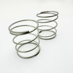 Gabinete de acero inoxidable personalizado, bobina galvanizada para coches, resortes de compresión personalizados de cobre, resortes de hierro al carbono y gas, extensión pequeña de hierro - Product Image 6