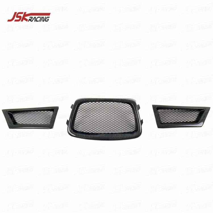 Решетка из углеродного волокна 2006-2007 для SUBARU IMPREZA 9 GDC