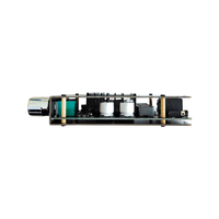 Module amplificateur audio WUZHI AUDIO ZK-XPSM 150Wx2, module sonore, aigus, graves, double canal, TDA7498E, dissipateur de chaleur