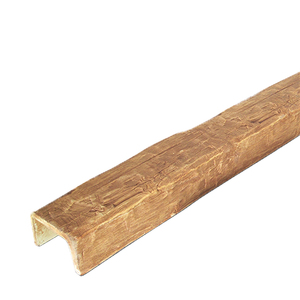 Nuovi Prodotti per Interni: Travi <span class=keywords><strong>in</strong></span> Schiuma Effetto <span class=keywords><strong>Legno</strong></span> PU Faux H per Soffitto - Product Image 4