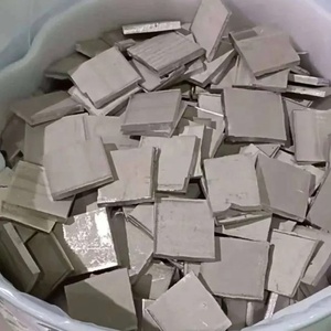 Fourniture de plaques de cobalt de haute pureté, métal de cobalt électrolytique Co≥99,95, plaques de cobalt Jinchuan - Product Image 4