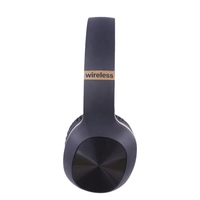 Casque sans fil stéréo de qualité supérieure en gros, BT5.3, écouteurs sans fil Bluetooth et écouteurs