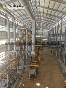Tự động 5 t/h cọ trái cây khai thác dầu và tinh chế thực vật cho dầu cọ khai thác và tinh chế nhà máy - Product Image 2