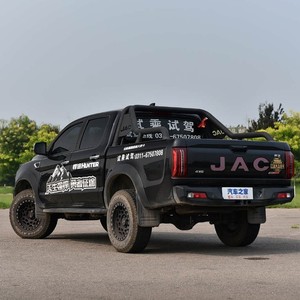 Camioneta Usada JAC Hunter 2.0T Edición Bobcat <span class=keywords><strong>2022</strong></span>, Diésel, 4x4, Modelo Elite, Pintura Original en Toda la Carrocería, Fabricada en China - Product Image 4
