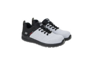 This year the New product Fly Knit breathable steel toe protective puncture proof safety shoes - Product Image 2