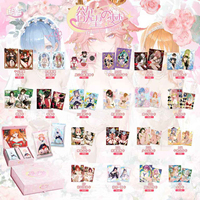 Vente en gros Yueka Dream Of Desire Vol 2 Cartes de déesse sexy et mignonnes, cartes de jeu de société à collectionner de style anime Waifu pour les fans