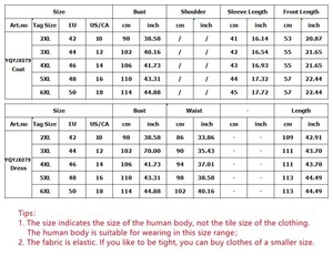 Vêtements pour femmes <span class=keywords><strong>grande</strong></span> <span class=keywords><strong>taille</strong></span> de haute qualité, imprimés, manches trois quarts, robes de bureau pour femmes, robes africaines pour femmes, ensemble deux pièces - Product Image 6