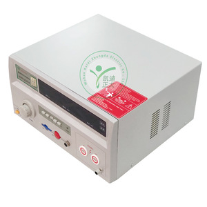 เครื่องทดสอบแรงดันไฟฟ้ากระแสตรงและกระแสสลับ KD Zhengda KD2670J สำหรับทดสอบความทนทานของฉนวน - Product Image 2