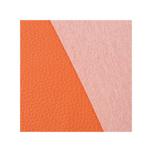 Litchi Texture PVC Tissu Feuilles Étanche Imprimé Rouleau Faux <span class=keywords><strong>Cuir</strong></span> pour Usage Décoratif pour Boucles D'oreilles Sacs et Cas de Téléphone - Product Image 6