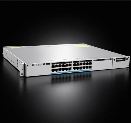 WS-C3850-12S-S Switch 12 SFP/Layer 3/IP Base