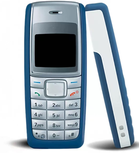 Teléfono Celular Desbloqueado 1110 GSM 2G, Tipo Antiguo Simple, Pantalla de 1.8 Pulgadas, Teléfonos Móviles Clásicos 1110 - Product Image 4