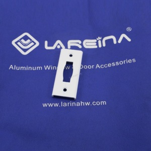 Plaque de verrouillage en aluminium petite, moyenne et grande taille avec corps de serrure de porte - Product Image 3