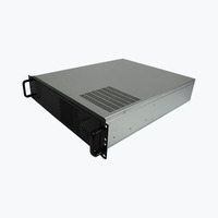 Casing HTPC Kedalaman 550mm 2u Rackmount jaringan Atx Server Chassis