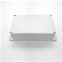 200*120 * 65E di alta qualità 200x120x65mm impermeabile plastica elettronica scatola di progetto IP65 scatola di giunzione ABS plastica con orecchio
