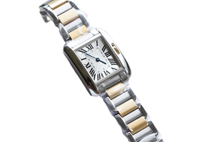Montre mécanique automatique de luxe de haute qualité pour femmes, bracelet en cuir, cadran en cristal saphir, aiguilles de 30 mm, boîtier en métal - Product Image 5