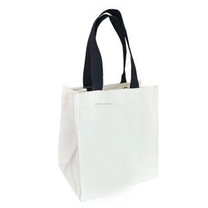 Sacs à bandoulière en toile personnalisés et créatifs, ouverture à deux sangles, portables, imperméables, doublure en coton pur, durables, légers, écologiques - Product Image 6