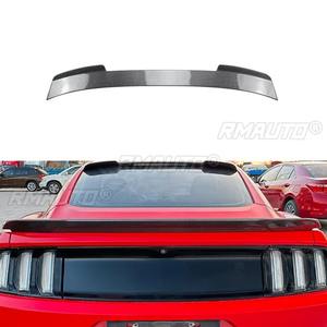 Aileron de toit pour Ford Mustang 6ème génération, compatible avec les modèles 2015-2022, kit carrosserie pour coffre. - Product Image 3