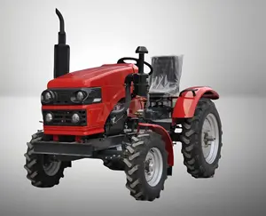 22p 4x4 traktor mini pertanian traktor murah untuk dijual