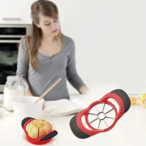 Wholesale Stainless Steel Tomato Slicer <b>Multifunctional</b> Potato Onion Eggs <b>Vegetable</b> <b>Cutter</b> Cuts Tools Holder Slicers Kitchen - Product Image 2