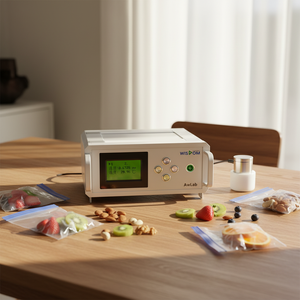 Testeur d'activité hydrique numérique intelligent pour aliments, eau et café - Product Image 5