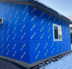 <span class=keywords><strong>Membrane</strong></span> d'étanchéité respirante de qualité professionnelle pour toiture et murs, haute respirabilité, barrière d'<span class=keywords><strong>air</strong></span>. - Product Image 6