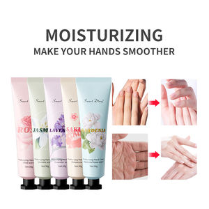 Vente en Gros de Produits de Soin de la Peau Kit de Tubes de Mini-Lotion Hydratante <span class=keywords><strong>Logo</strong></span> Personnalisé Crème pour les Mains pour Voyage - Product Image 2