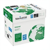 Papier de copie A4 Qiyin White Wood Navigator en gros, 80g/m², 70g/m², 75g/m², 1 à 500 feuilles CN;HEB