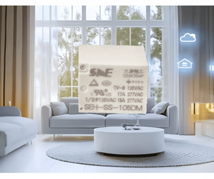 Модуль электромагнитного компактного силового реле SNE SEH-SS-105DM с поддержкой WiFi и ESP32, вход 277В переменного/30В постоянного тока, выход 10-30А, для умного дома - Product Image 1